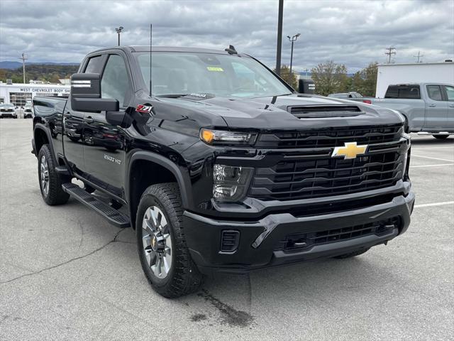 new 2025 Chevrolet Silverado 2500 car, priced at $56,330