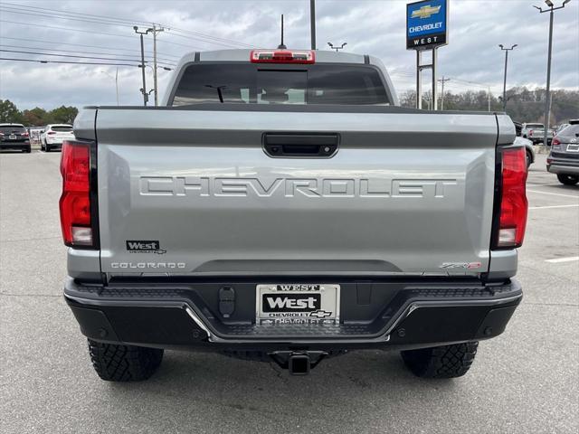 new 2025 Chevrolet Colorado car, priced at $51,620