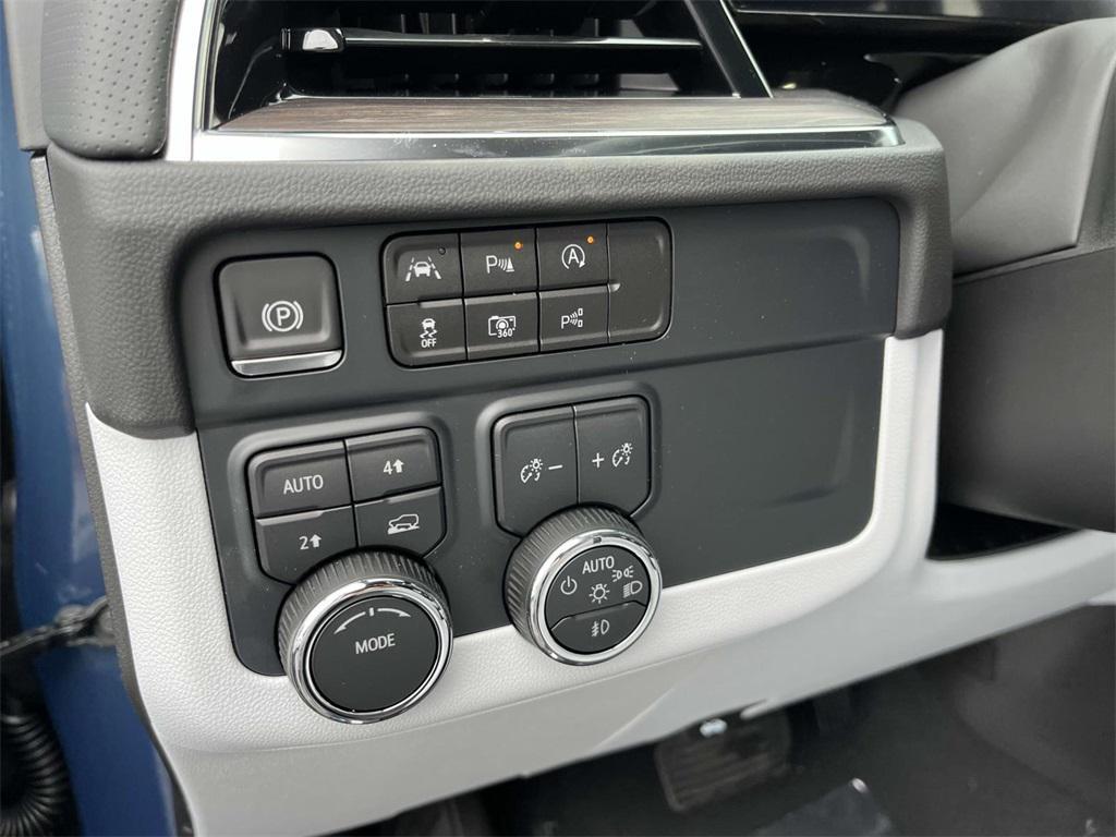 new 2025 Chevrolet Tahoe car, priced at $74,790