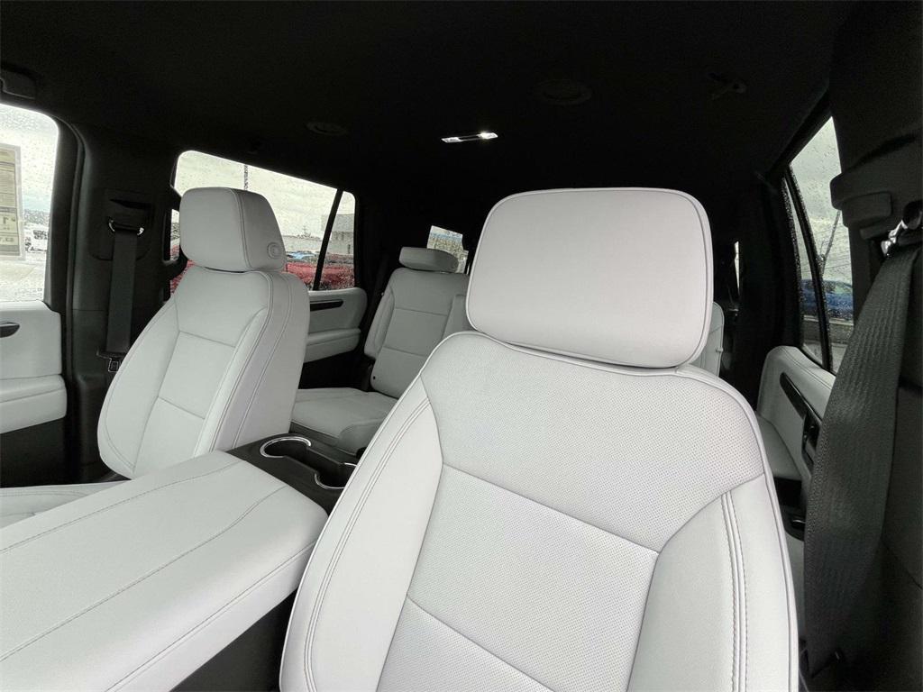 new 2025 Chevrolet Tahoe car, priced at $74,790