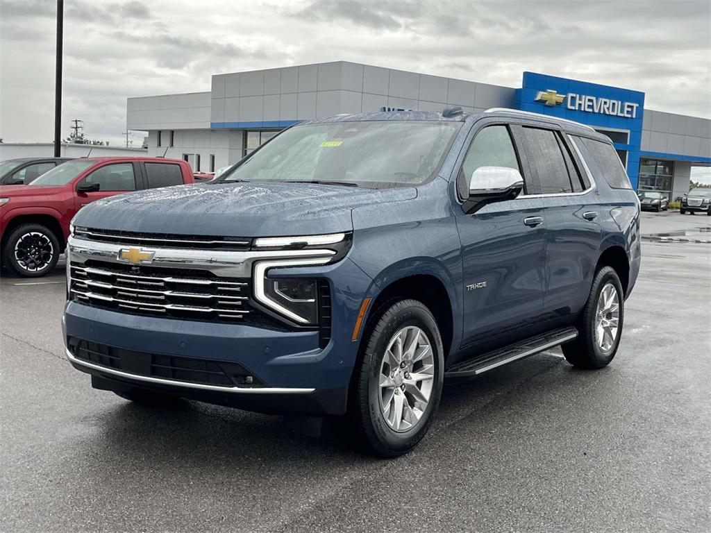 new 2025 Chevrolet Tahoe car, priced at $74,790