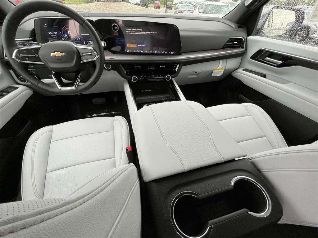 new 2025 Chevrolet Tahoe car, priced at $74,790