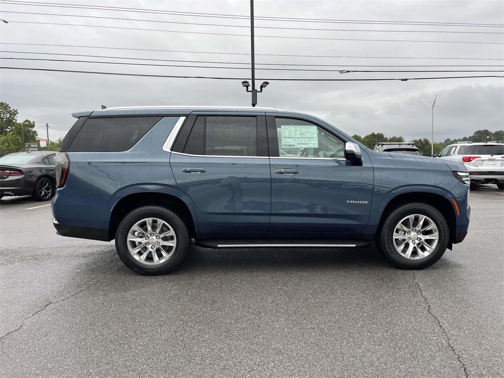 new 2025 Chevrolet Tahoe car, priced at $74,790