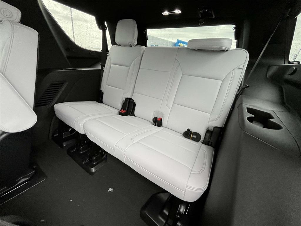 new 2025 Chevrolet Tahoe car, priced at $74,790