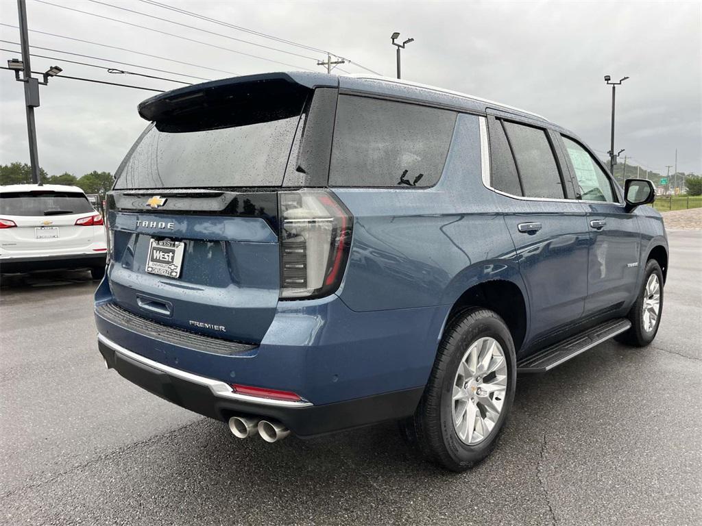 new 2025 Chevrolet Tahoe car, priced at $74,790