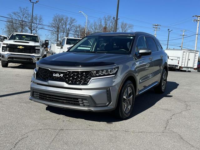 used 2022 Kia Sorento Hybrid car, priced at $26,458