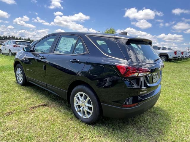 new 2024 Chevrolet Equinox car, priced at $27,798