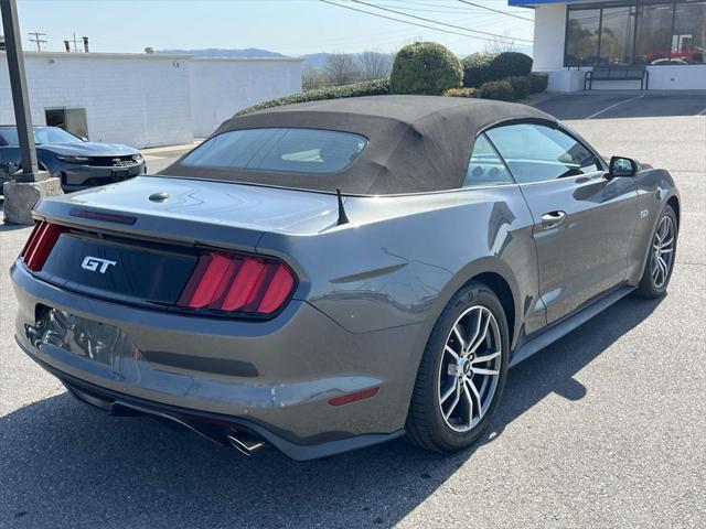 used 2016 Ford Mustang car, priced at $29,995