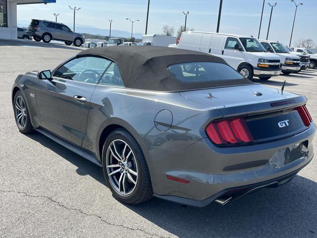 used 2016 Ford Mustang car, priced at $29,995