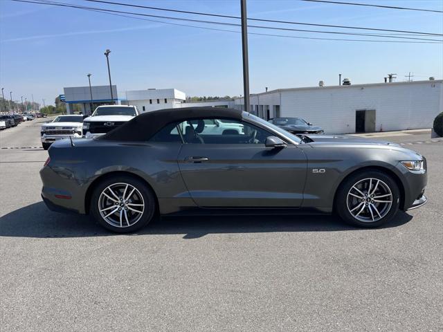 used 2016 Ford Mustang car, priced at $29,995