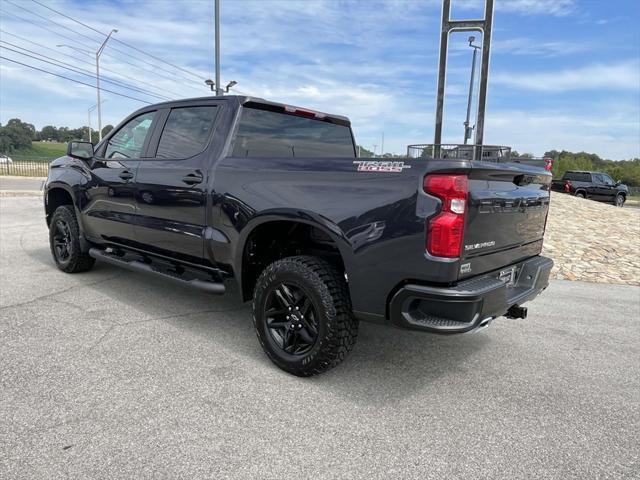 new 2024 Chevrolet Silverado 1500 car, priced at $54,688