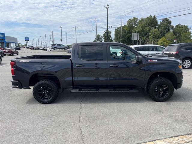 new 2024 Chevrolet Silverado 1500 car, priced at $54,688