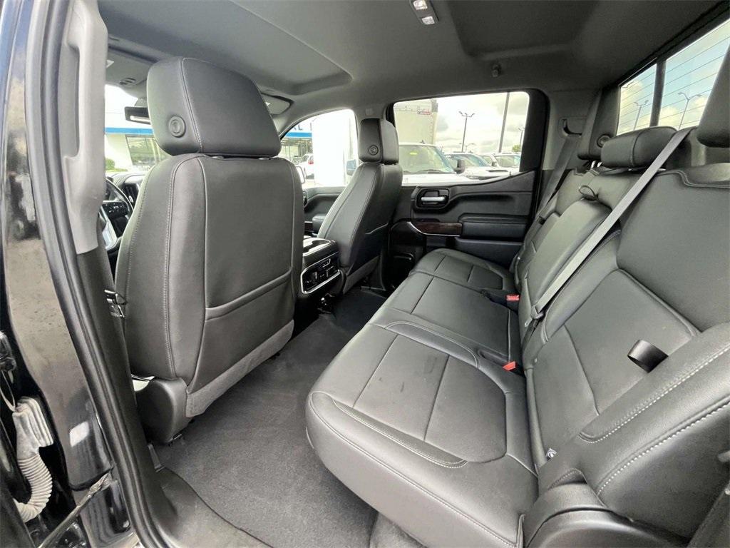 used 2021 GMC Sierra 1500 car, priced at $41,628