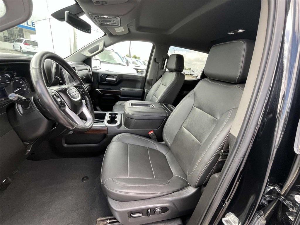 used 2021 GMC Sierra 1500 car, priced at $41,628