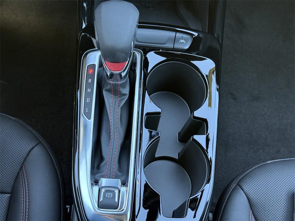 new 2026 Chevrolet Trax car, priced at $26,685