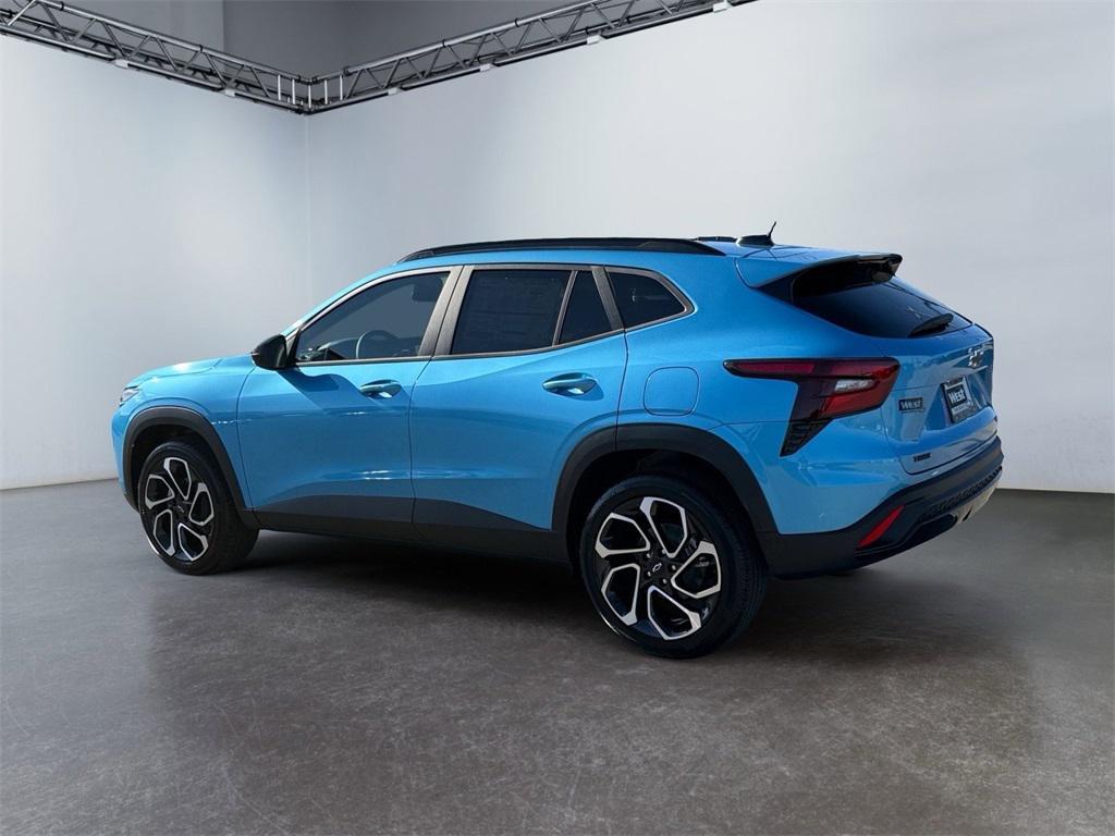 new 2026 Chevrolet Trax car, priced at $26,685