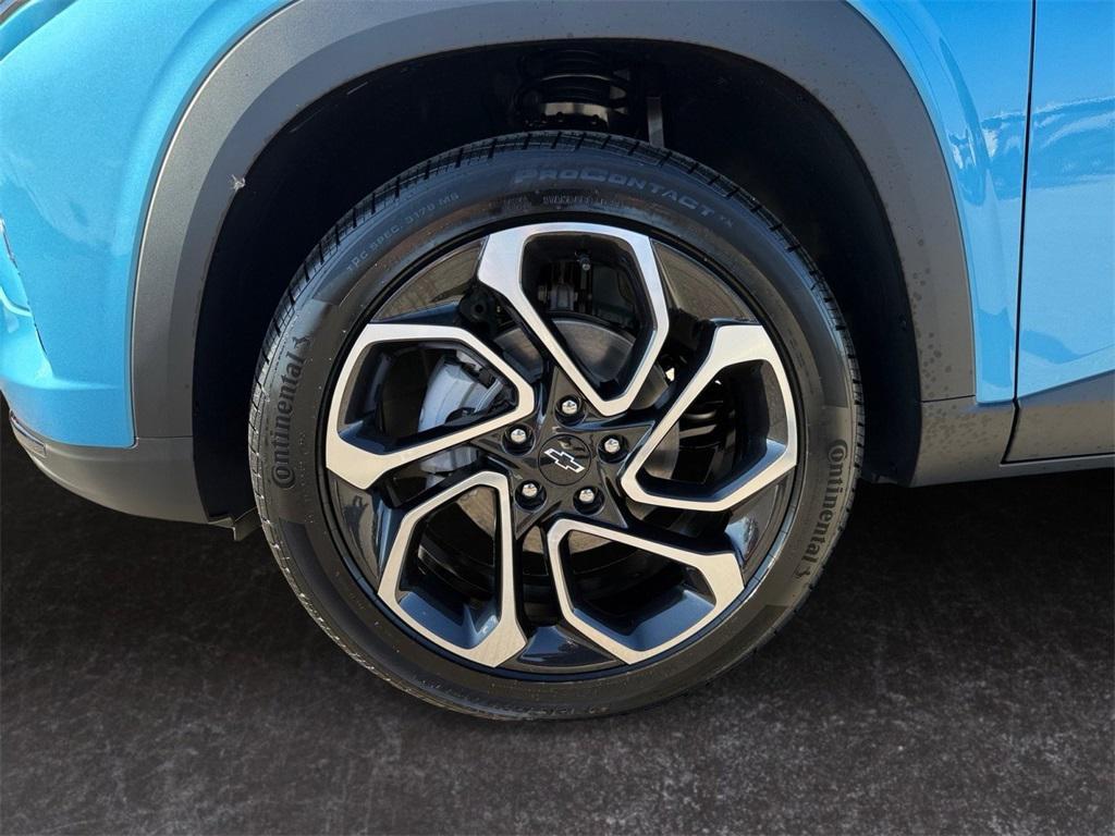 new 2026 Chevrolet Trax car, priced at $26,685
