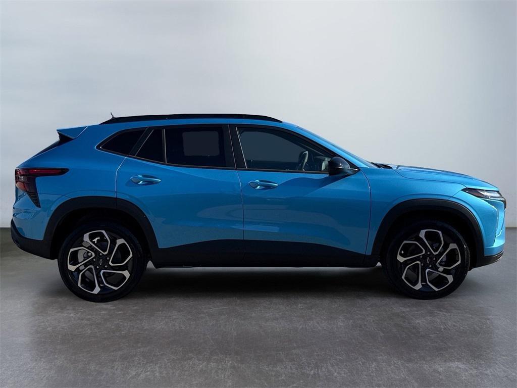 new 2026 Chevrolet Trax car, priced at $26,685