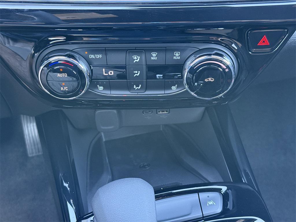 new 2026 Chevrolet Trax car, priced at $26,685