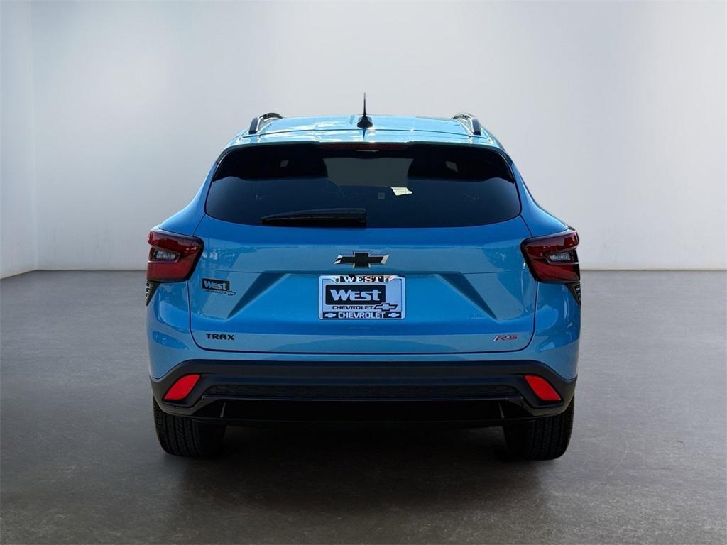 new 2026 Chevrolet Trax car, priced at $26,685