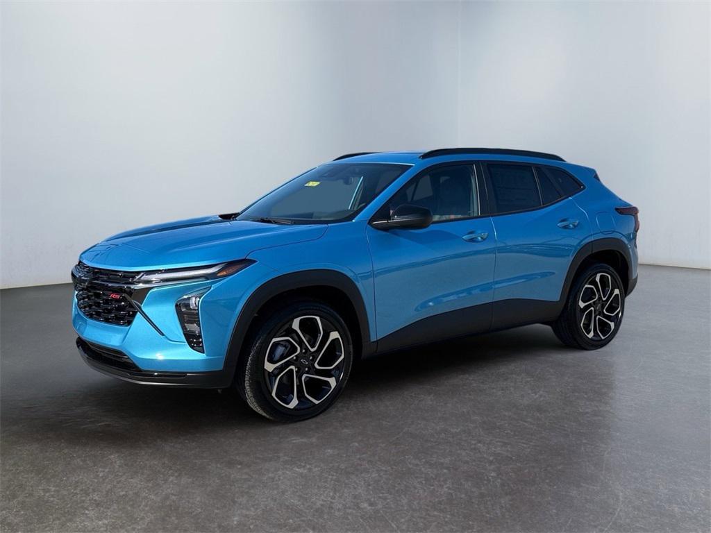 new 2026 Chevrolet Trax car, priced at $26,685