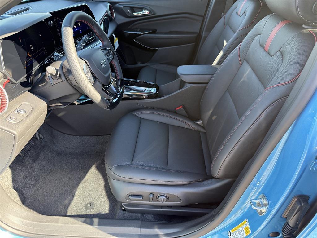 new 2026 Chevrolet Trax car, priced at $26,685