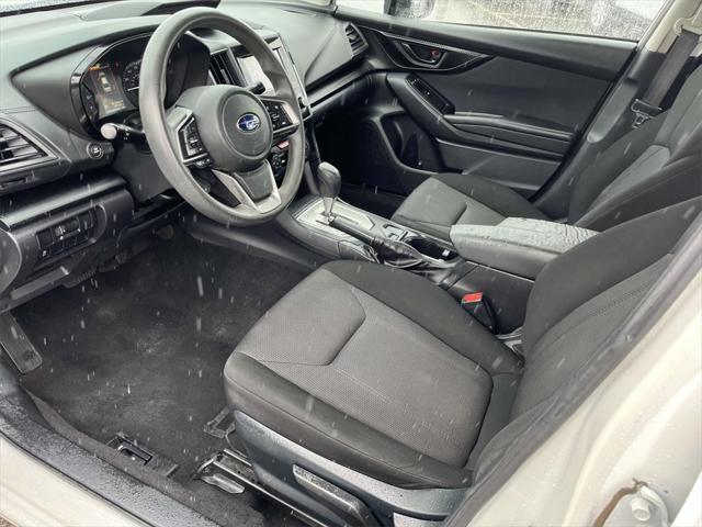 used 2020 Subaru Impreza car, priced at $14,221