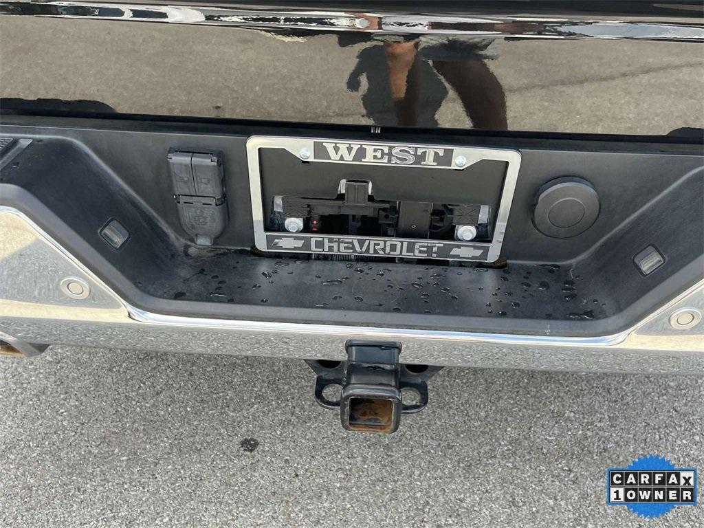 used 2023 Chevrolet Silverado 1500 car, priced at $43,995