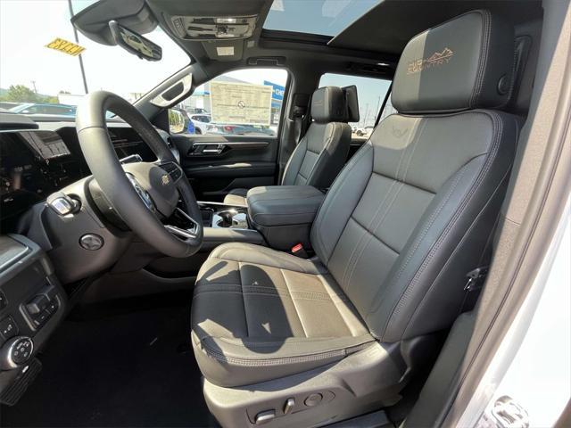 new 2025 Chevrolet Tahoe car, priced at $87,665