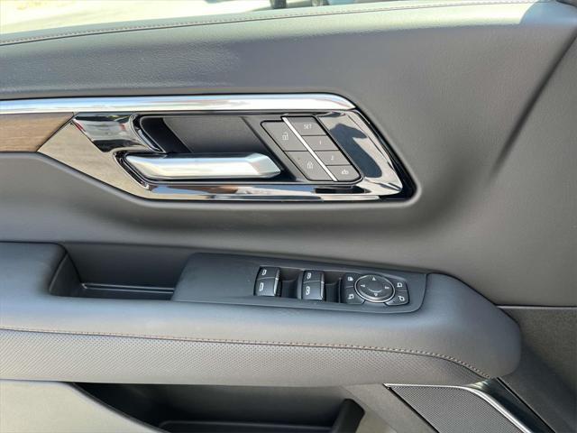 new 2025 Chevrolet Tahoe car, priced at $87,665