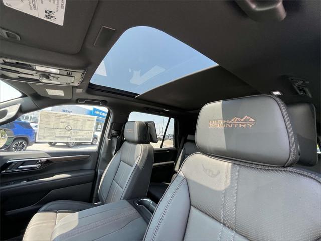 new 2025 Chevrolet Tahoe car, priced at $87,665