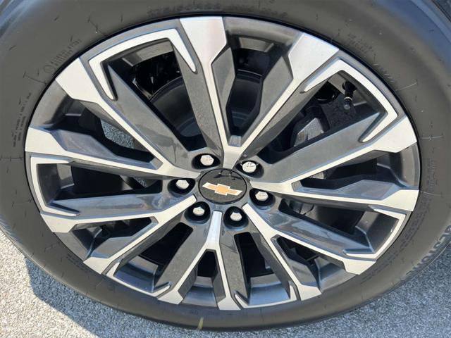 new 2025 Chevrolet Tahoe car, priced at $87,665