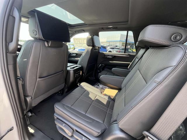 new 2025 Chevrolet Tahoe car, priced at $87,665