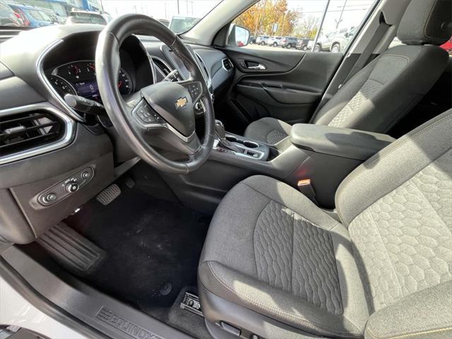 used 2021 Chevrolet Equinox car, priced at $20,841