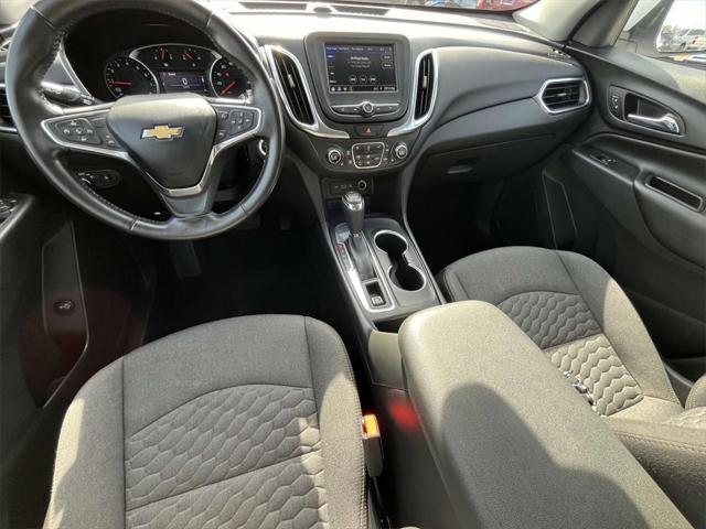 used 2021 Chevrolet Equinox car, priced at $20,841