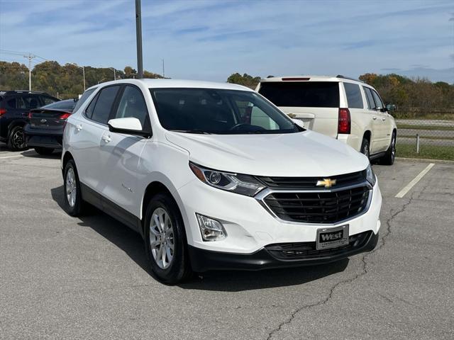 used 2021 Chevrolet Equinox car, priced at $20,841