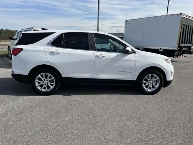 used 2021 Chevrolet Equinox car, priced at $20,841