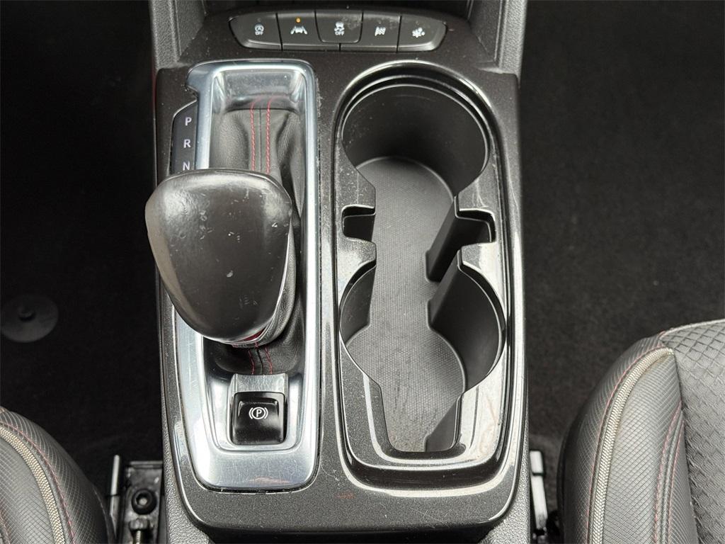 used 2022 Chevrolet TrailBlazer car, priced at $14,495