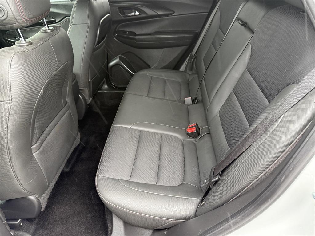 used 2022 Chevrolet TrailBlazer car, priced at $14,495