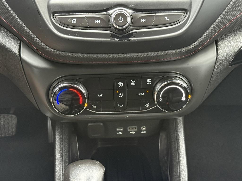 used 2022 Chevrolet TrailBlazer car, priced at $14,495