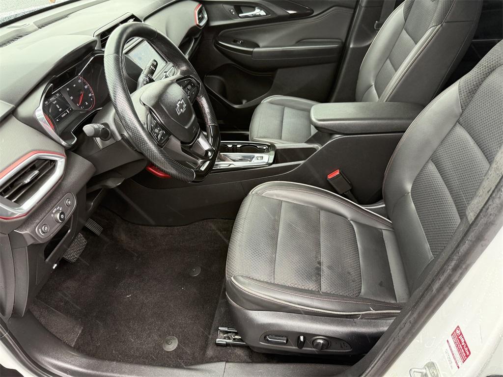 used 2022 Chevrolet TrailBlazer car, priced at $14,495