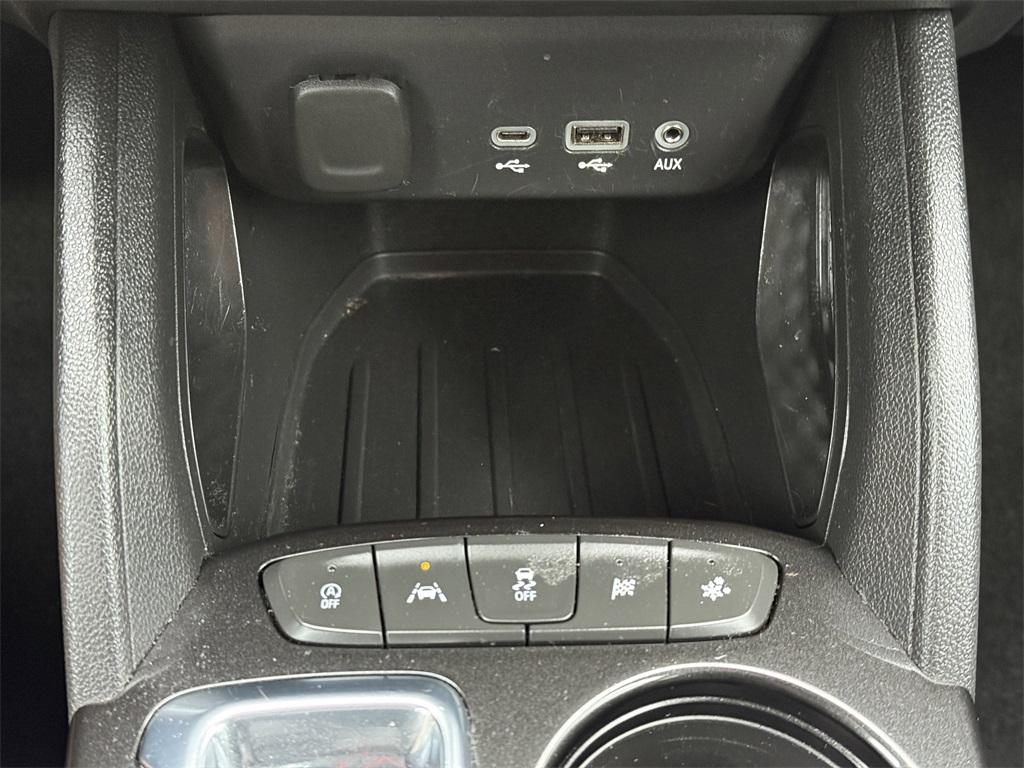 used 2022 Chevrolet TrailBlazer car, priced at $14,495