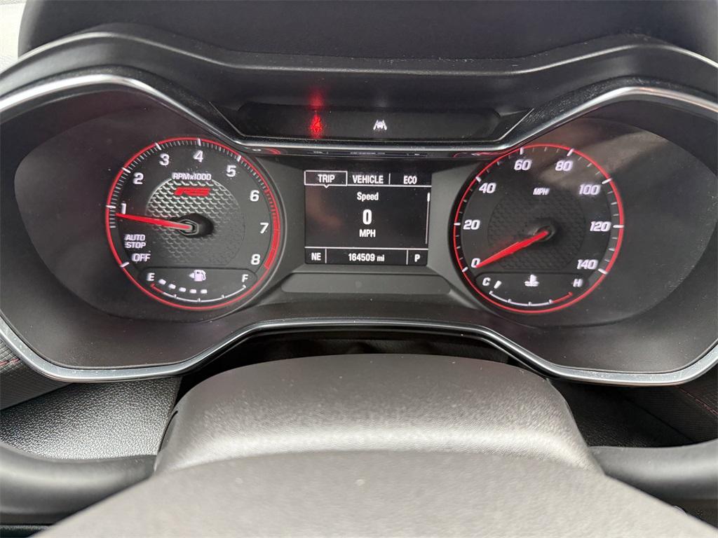 used 2022 Chevrolet TrailBlazer car, priced at $14,495