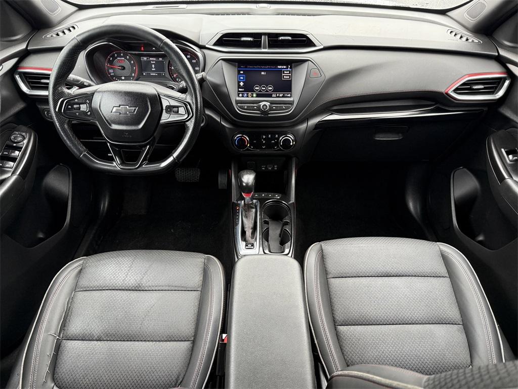 used 2022 Chevrolet TrailBlazer car, priced at $14,495