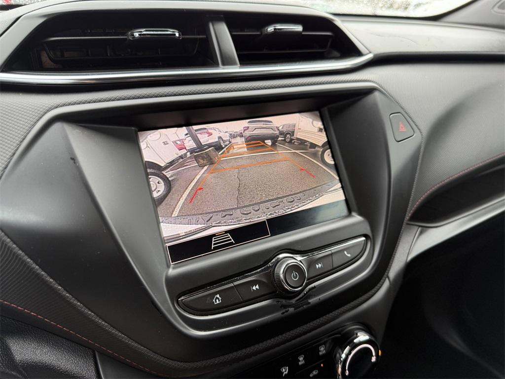 used 2022 Chevrolet TrailBlazer car, priced at $14,495