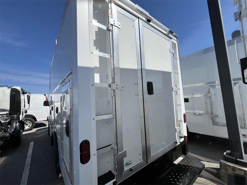 new 2025 Chevrolet Express 3500 car, priced at $63,038