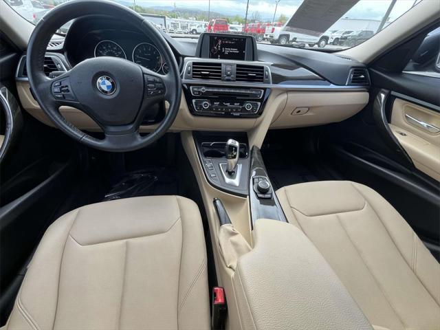 used 2017 BMW 320 car, priced at $18,217