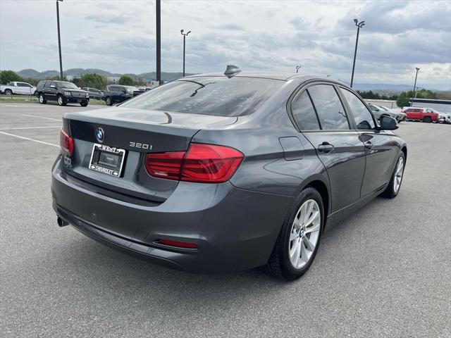 used 2017 BMW 320 car, priced at $18,217