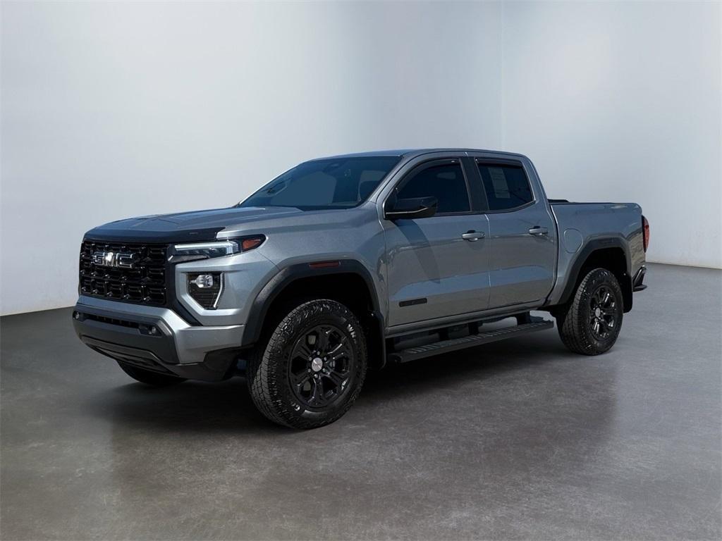 used 2023 GMC Canyon car, priced at $34,395