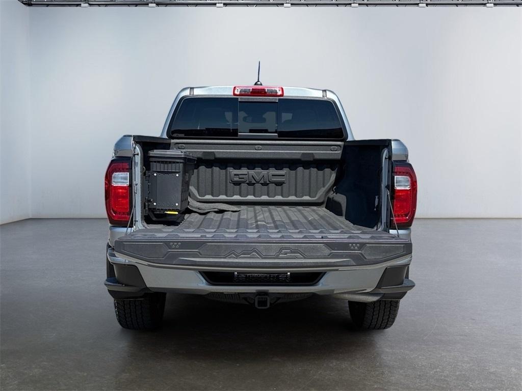 used 2023 GMC Canyon car, priced at $34,395